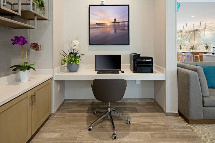 Business center